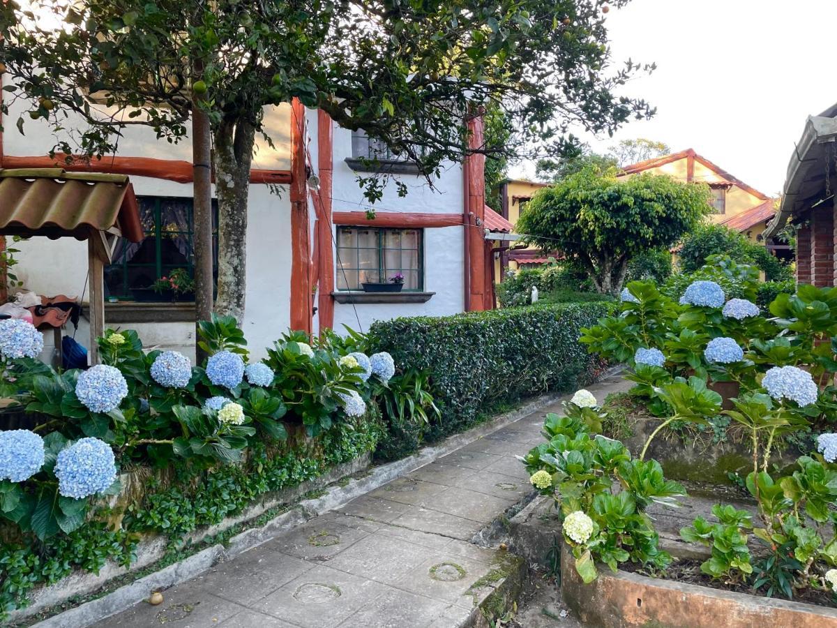 Villa Casa Heidi, Apaneca Exterior foto