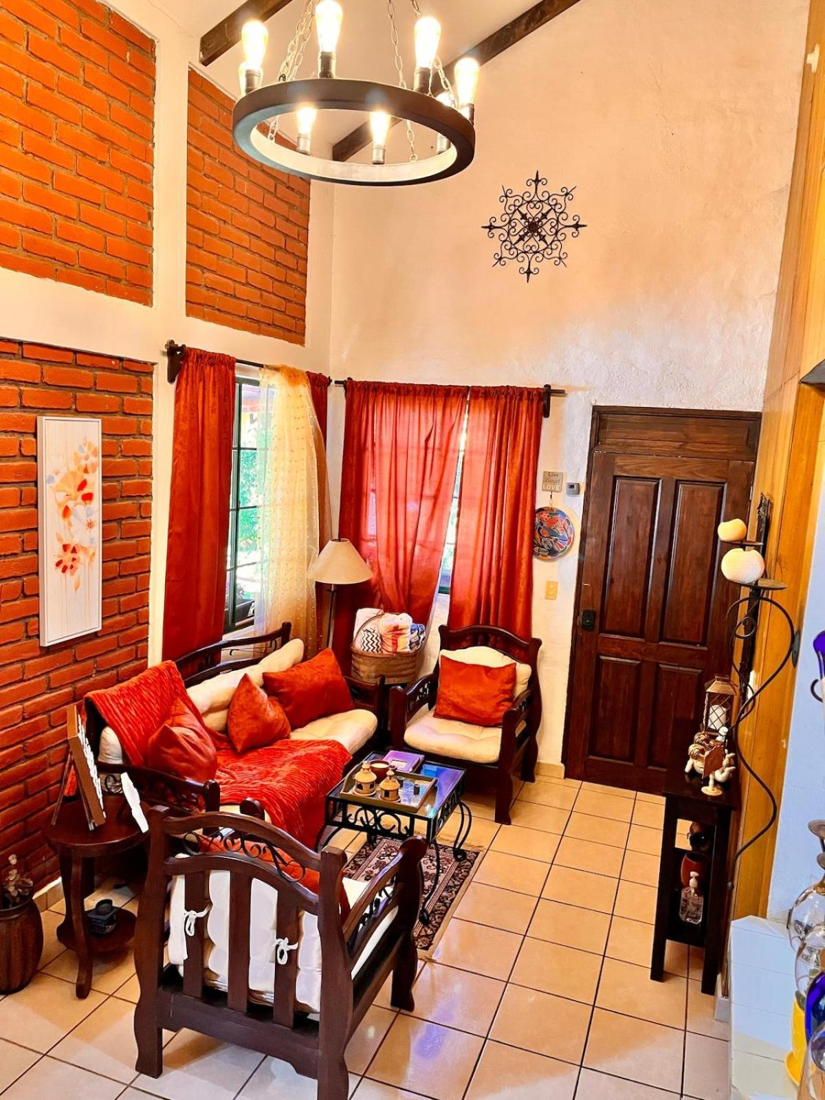 Villa Casa Heidi, Apaneca Exterior foto